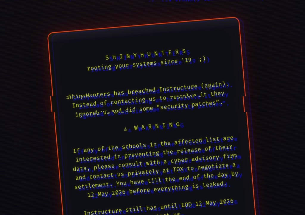 Instructure strikes deal with hackers who breached it twice