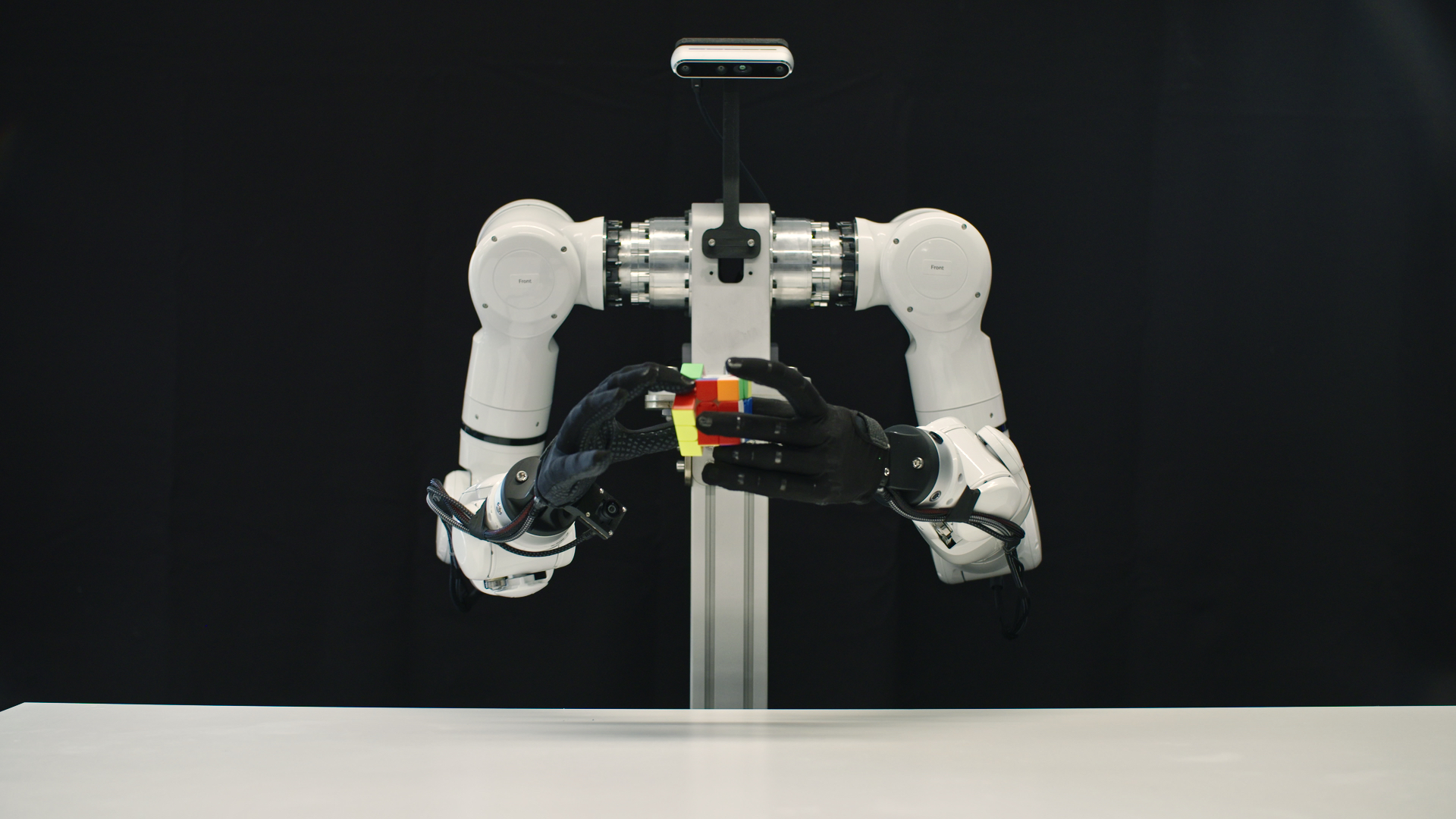 Khosla-backed robotics startup Genesis AI has gone full-stack, demo shows