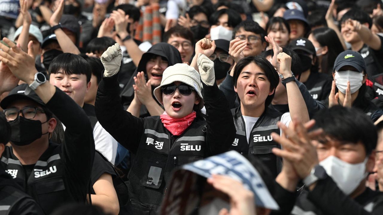 Samsung workers to take home $340,000 on average thanks to union's vote to approve historic profit-share deal