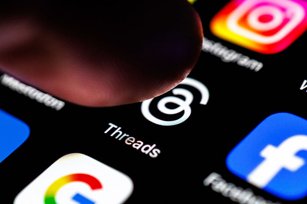 Threads finally brings messaging to the web