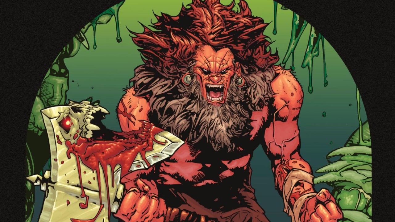 Netflix to Adapt Vault Comics’ Fantasy Series Barbaric