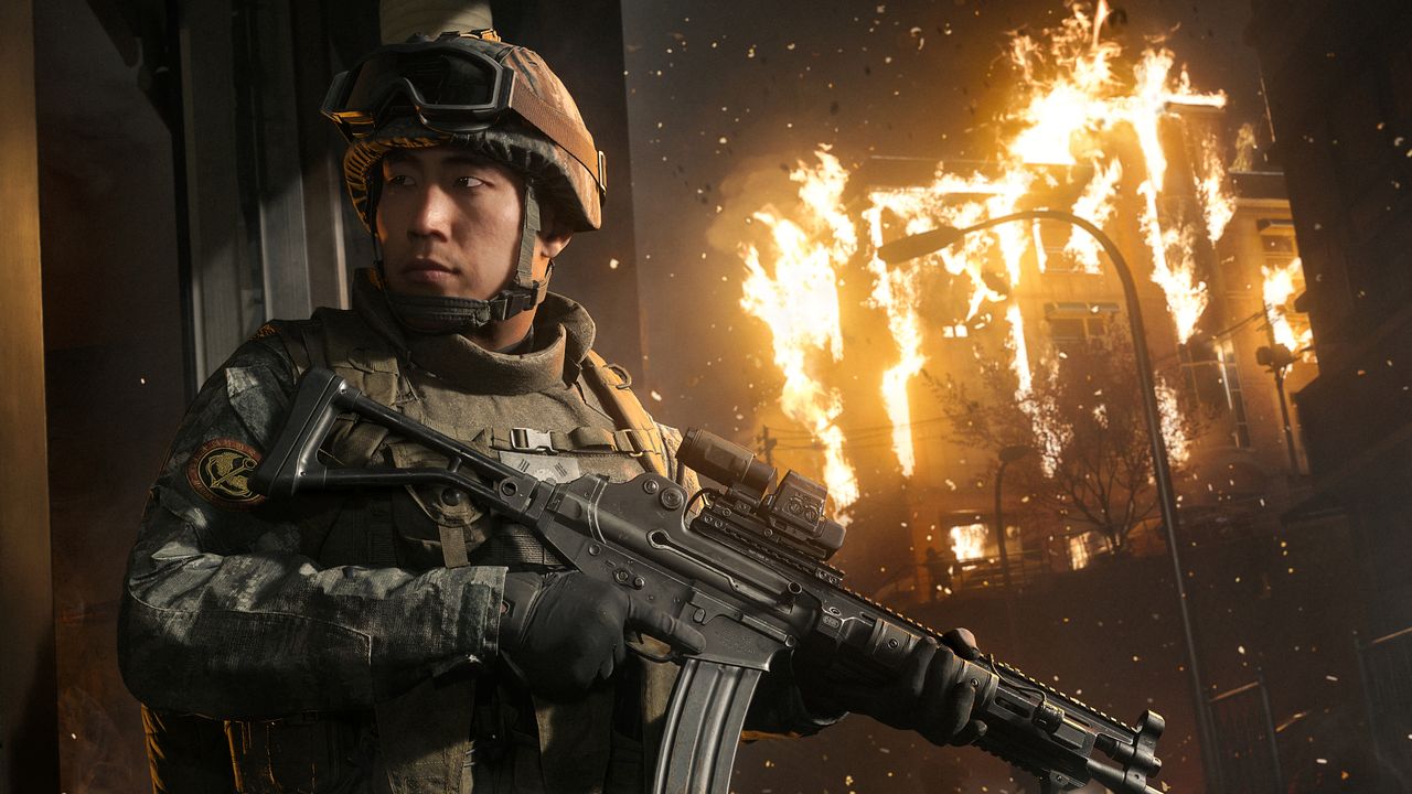 Modern Warfare 4 will bring back DMZ, Call of Duty's extraction shooter