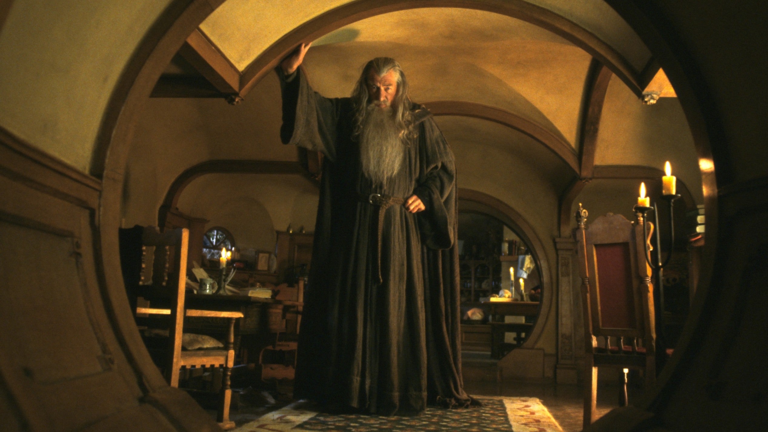 The Lord of the Rings Star Ian McKellen Sounds as Surprised as Anybody That The Hunt for Gollum is Being Made