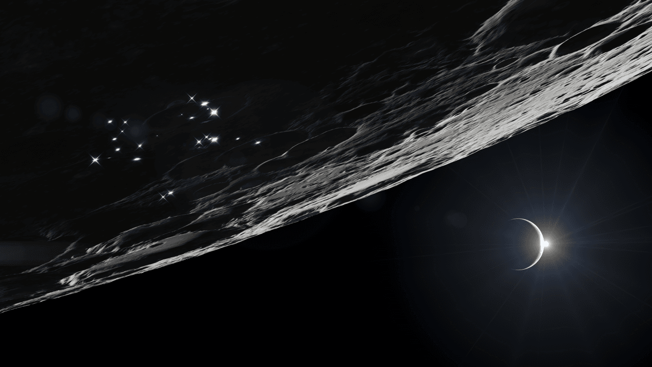 NASA Details Its Plan to Build a Lunar Base at the Moon’s South Pole