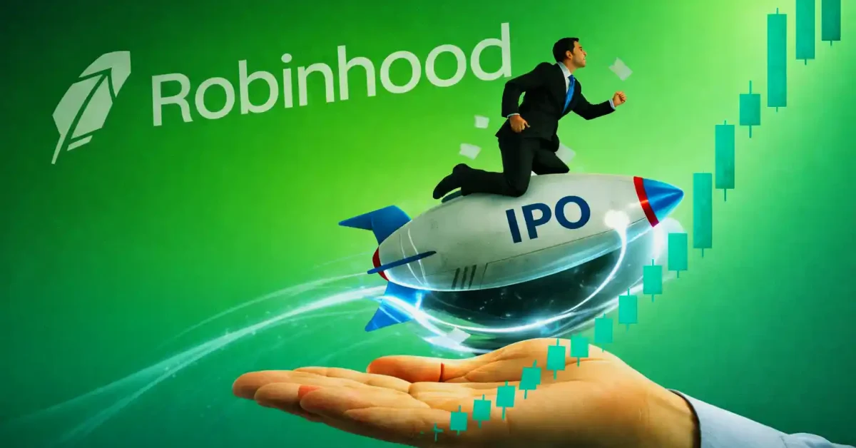 Robinhood’s venture fund IPO attracted 150,000+ retail investors, CEO says