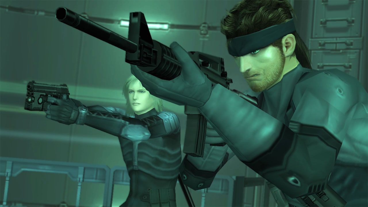 True 3rd-person view has been hidden in a single Metal Gear Solid 2 variable for 15 years—now we're finally getting it