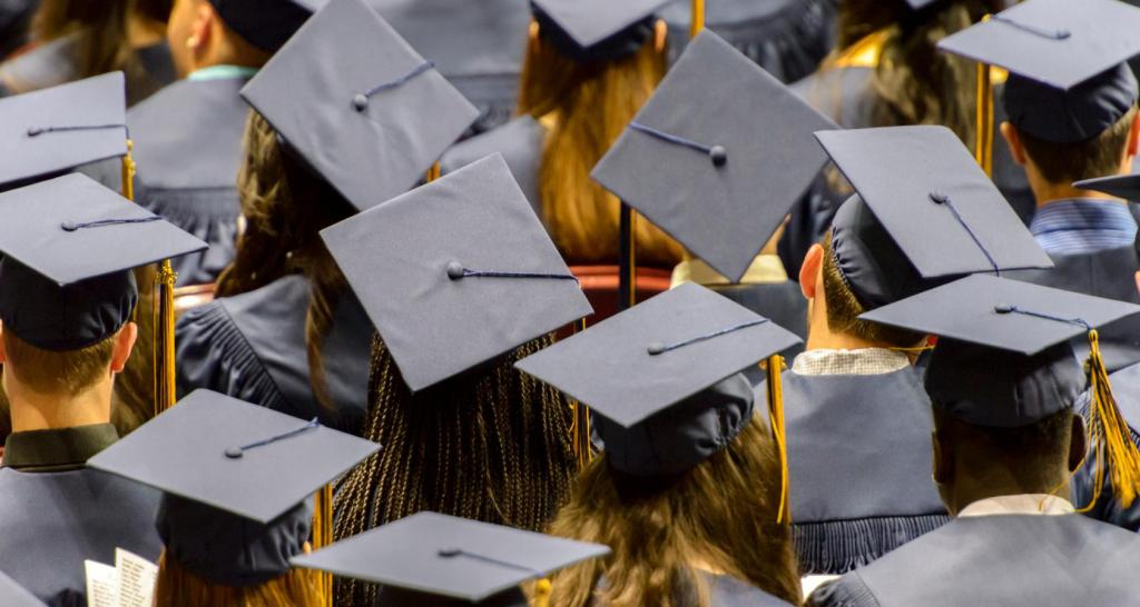 If you’re giving a commencement speech in 2026, maybe don’t mention AI