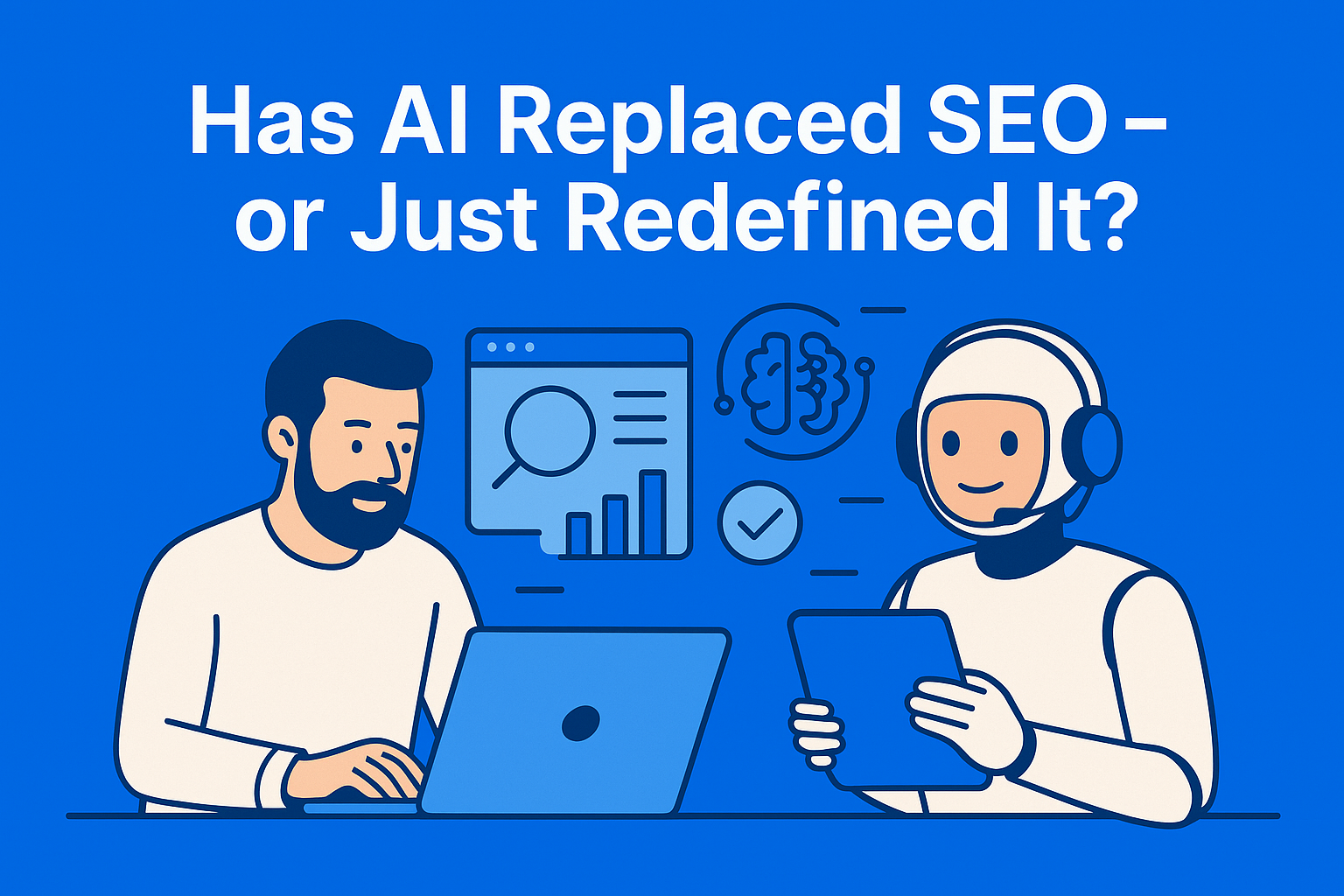 Google just broke SEO. Here’s what replaces it.