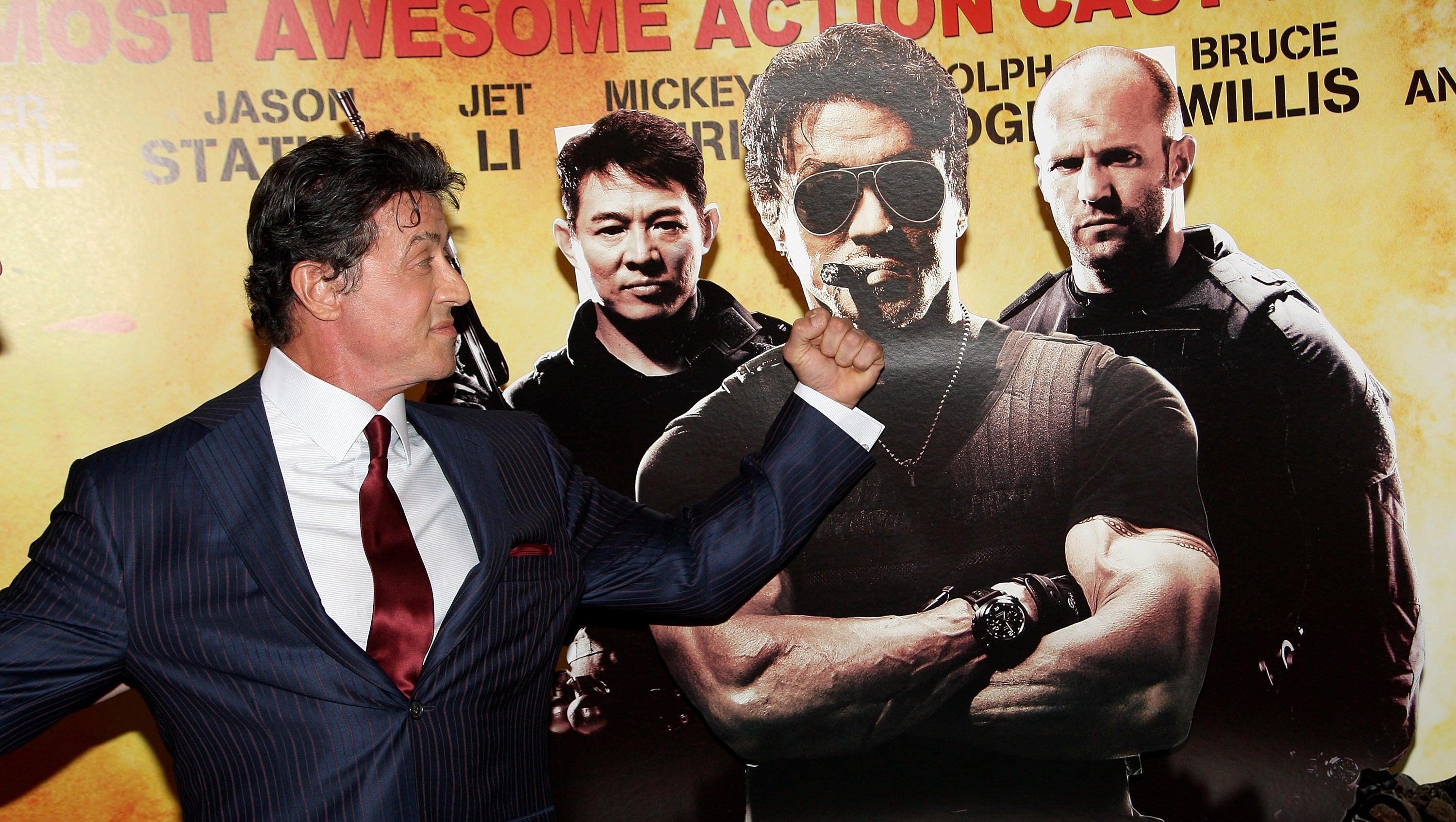 Expendabelles, the All-Female Spinoff of The Expendables, Is Officially Back On