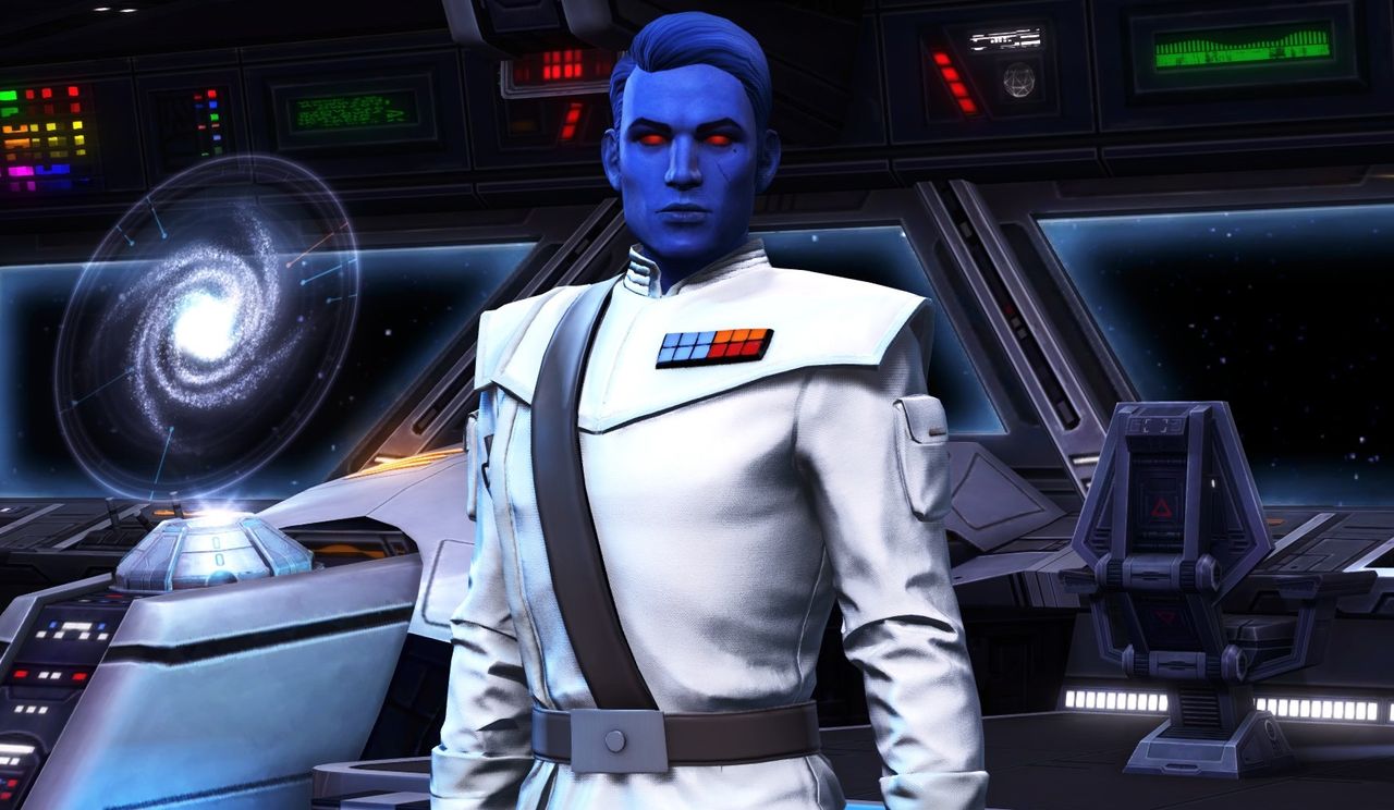 Star Wars: The Old Republic's original director hadn't played a single MMO before launching its development studio: 'How the hell did they trust me with this much money?'