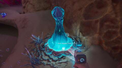 How To Replenish And Increase Maximum Oxygen In Subnautica 2