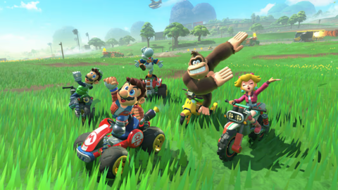 Nintendo's Top-Selling Switch 2 Games Of All Time