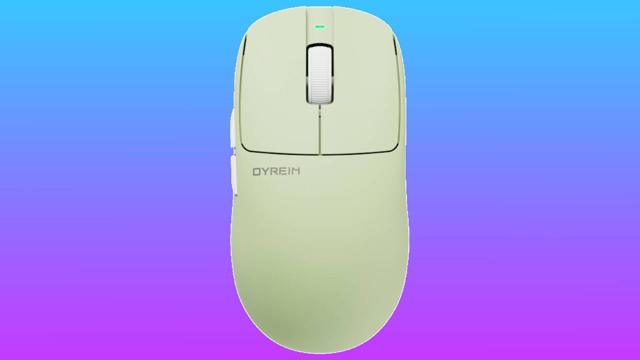 Elo Shapes reveals a speedy gaming mouse from a fresh new brand that weighs even less than the competition