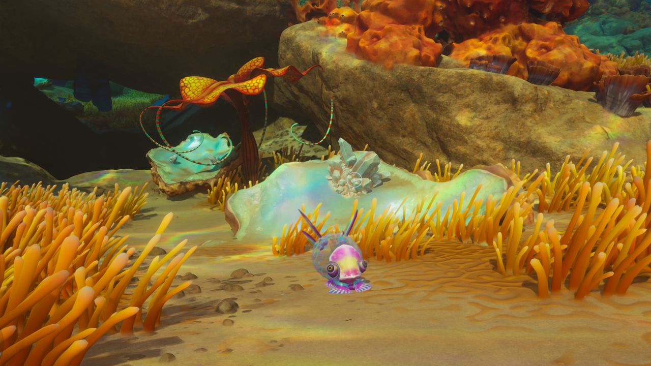 How to get quartz in Subnautica 2