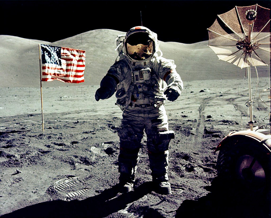 The US Can Put People on the Moon. Why Can’t It Get Iranians Online?