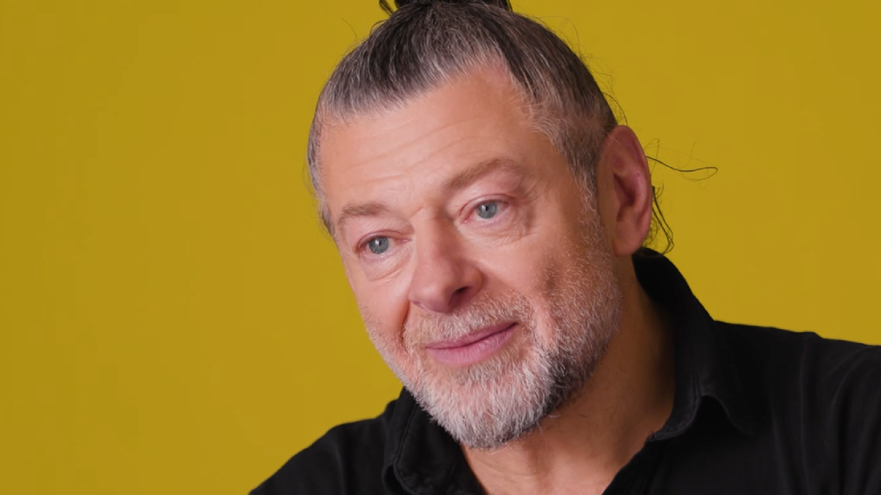 Andy Serkis says 'there has always been that snobbery' when it comes to videogame acting, but the times are changing thanks to games like Expedition 33