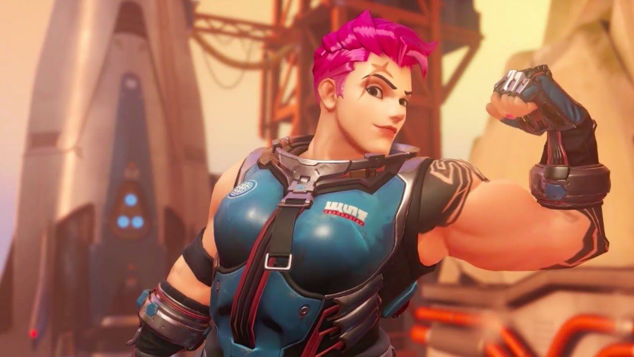Overwatch's latest anniversary mode brings back pre-Overwatch 2 6v6 and I have to admit, I missed it