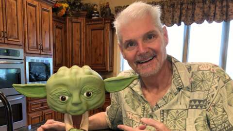 Tom Kane, Longtime Star Wars And Call Of Duty Voice Actor, Dies At 64