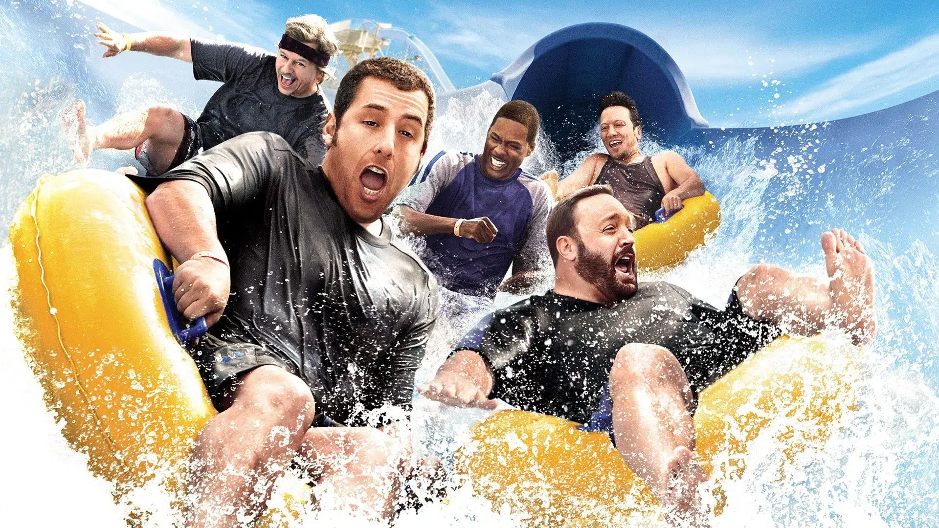 Grown Ups 3 Is Officially in the Works at Netflix With Adam Sandler Returning