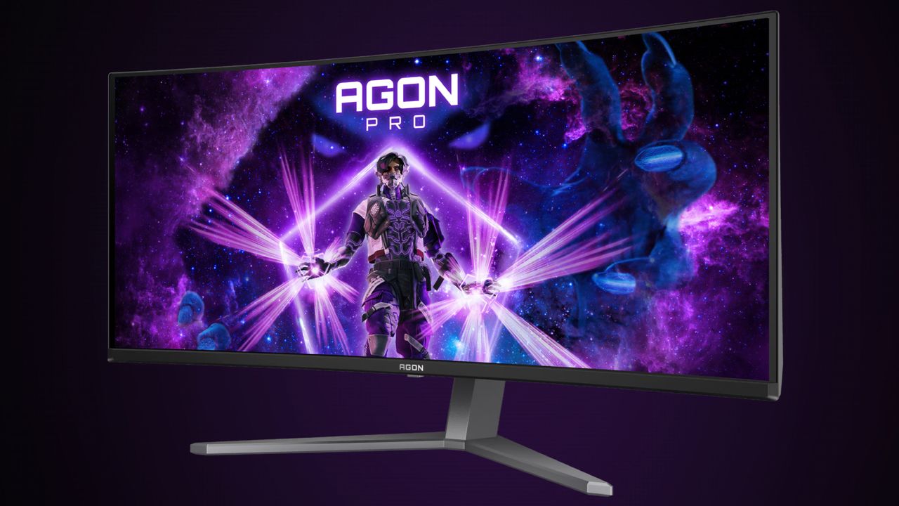 AOC's new 34-inch gaming monitor gets the same sizzling 5th Gen QD-OLED panel tech as our current favorite ultrawide but it's a whole lot cheaper