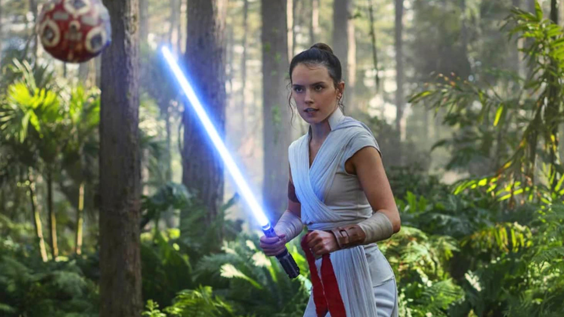 'Let's Do the Protestant Reformation Inside Star Wars' — Damon Lindelof Reveals New Details on His Canceled Version of Daisy Ridley's New Jedi Order Movie