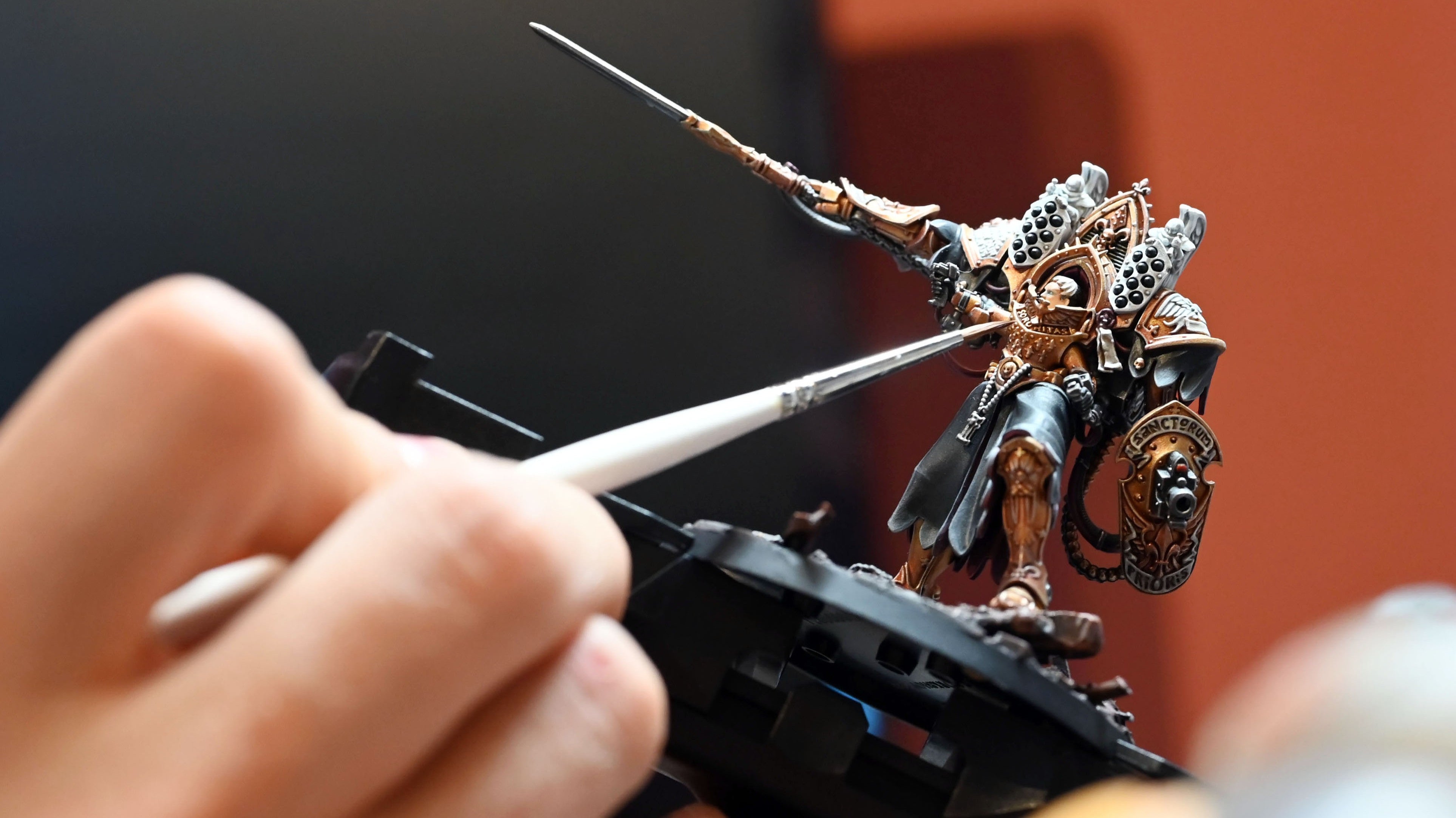 Warhammer 40,000 Confirms Ready-Painted Terrain for 11th Edition, but Games Workshop Rules Out Ready-Painted Miniatures
