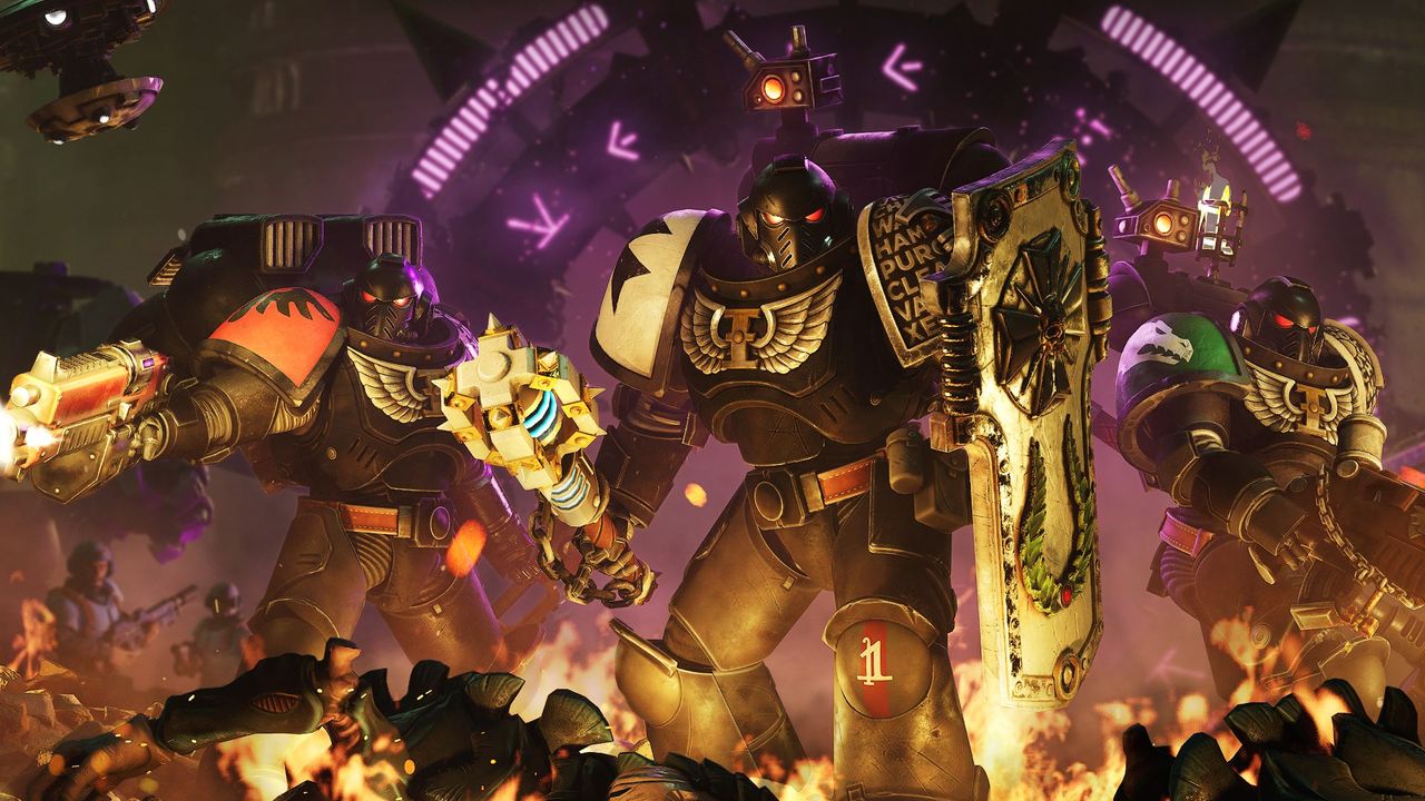 40K XCOM-like Chaos Gate – Daemonhunters is getting a sequel and this time we'll get to purge 'seven distinctive enemy factions'