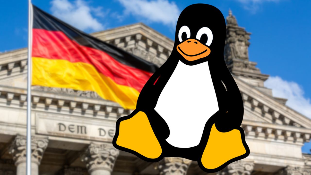 Germany cuts Steam Deck desktop devs a $1.5 million cheque, they declare an end to 'insecure spyware-riddled software imposed by the likes of Microsoft'