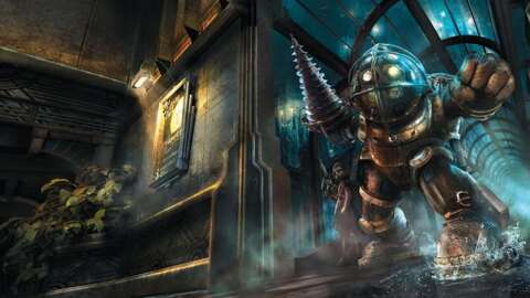 BioShock 4 Lost Years Chasing "Dead Ends," Says Take-Two CEO