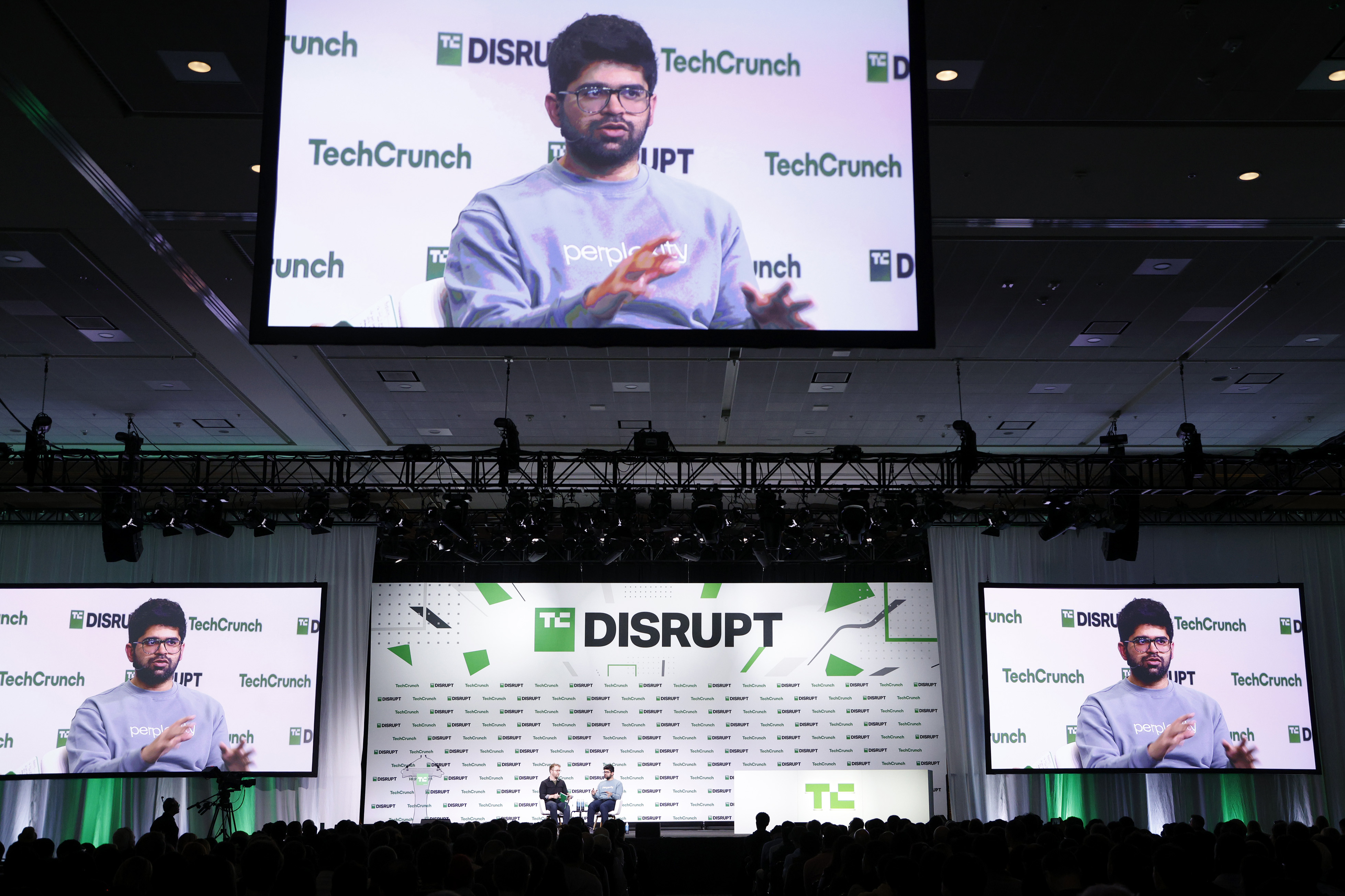 Introducing the 6 stages at TechCrunch Disrupt 2026 — built for today’s tougher startup market