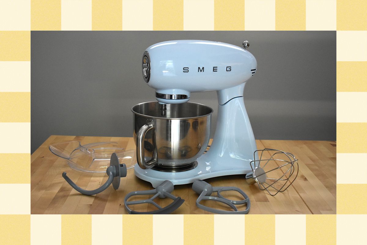 Smeg Forte Stand Mixer Review: Big Power, Mixed Results