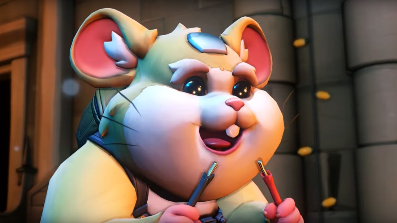 An Overwatch player has come up with an ingenious plan to remind others how to actually play the game: 'A little ego check never hurt anyone'
