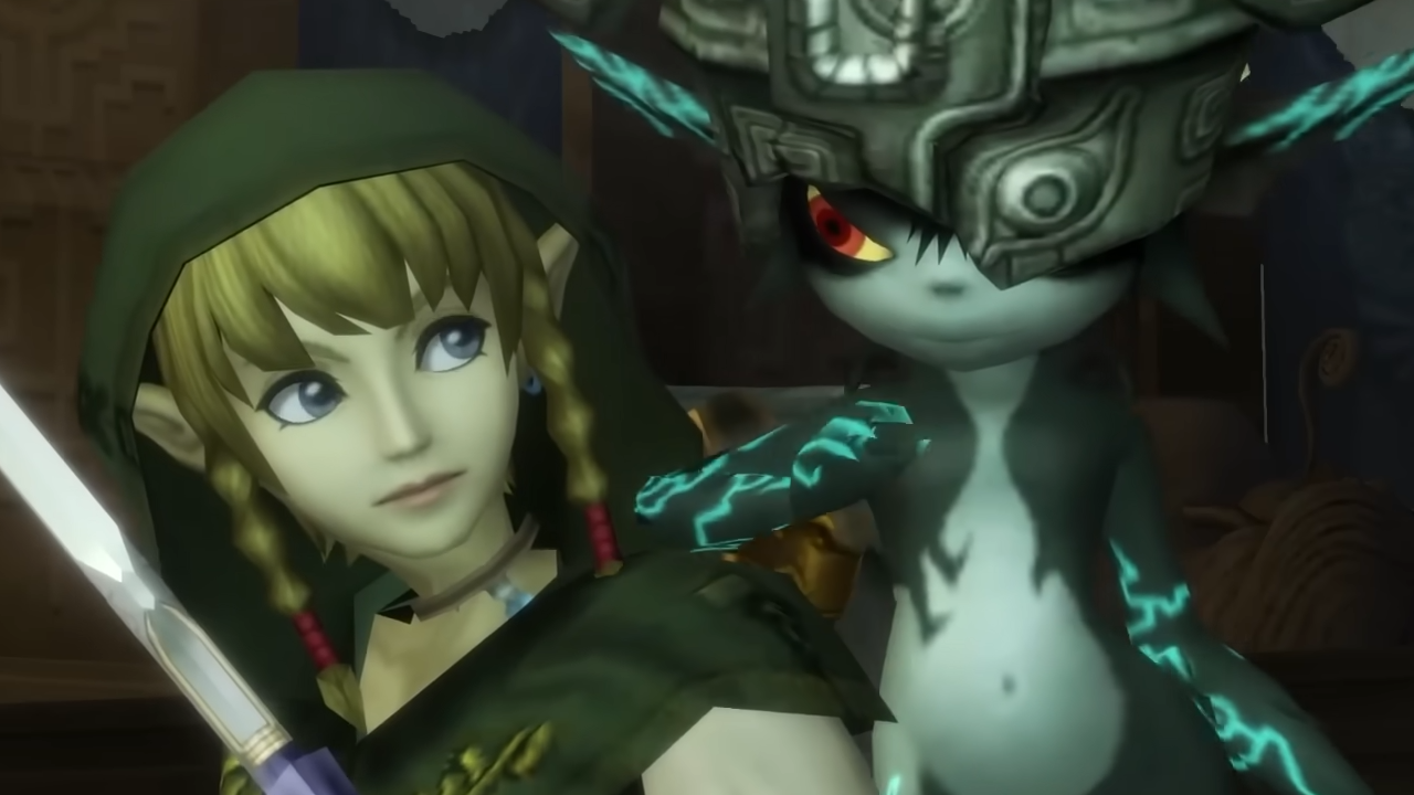 An unofficial PC port of The Legend of Zelda: Twilight Princess just released