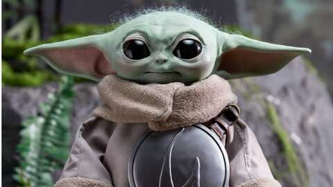 Ultimate Grogu Is The Closest You Can Get To Owning The Real Thing
