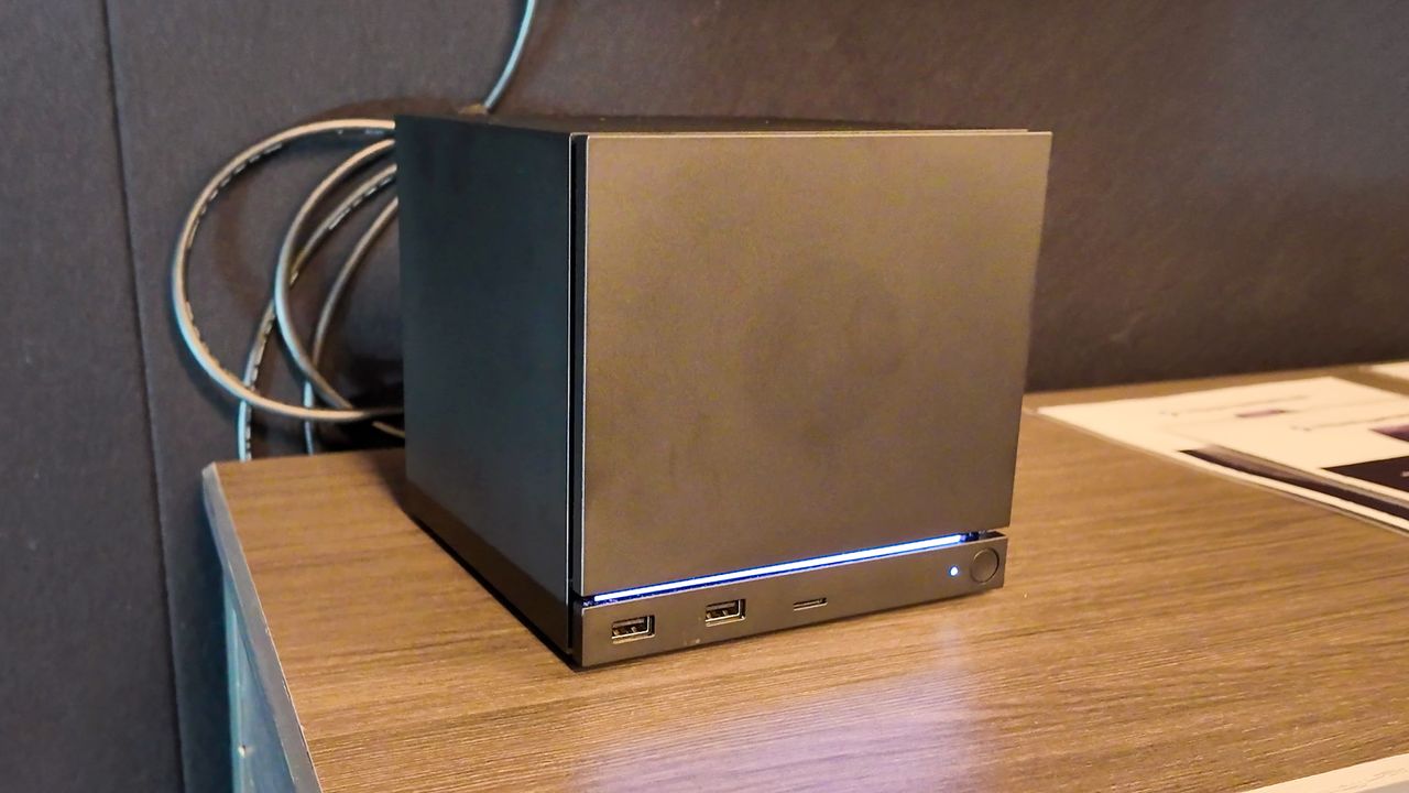 New Steam update hints at four separate Steam Machine models and a reservation system