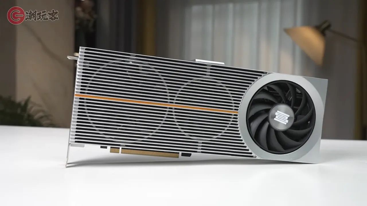 The latest 100% Chinese-made GPU may still lag behind an RTX 3060 but it could be the start of something big in graphics cards