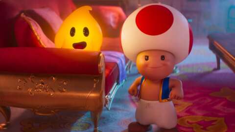 After Voicing Toad In The Mario Galaxy Movie, Keegan-Michael Key Is Ready For Something Rated Mature