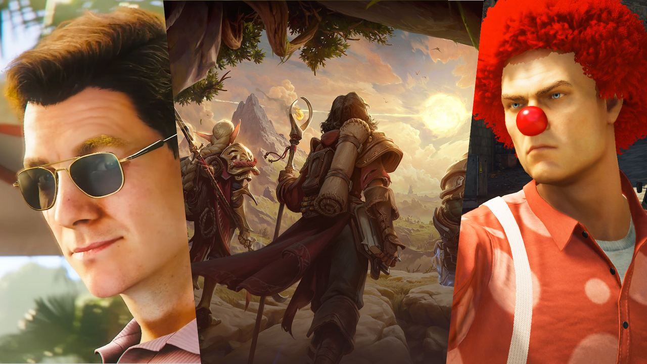 IO boss says surprise! Not only is 007 First Light imminent but that fantasy RPG it announced years ago is 'Very, very far' along too