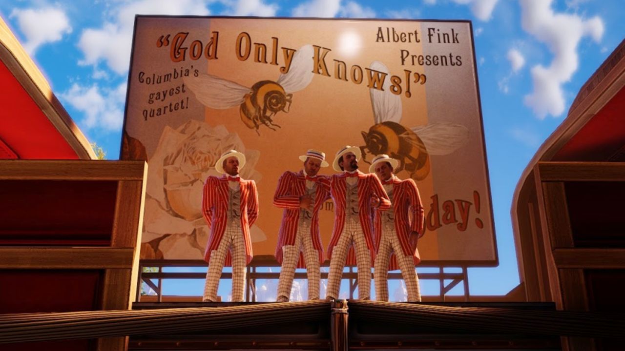 The Bioshock series has some of gaming's best intros because lead dev Ken Levine knows 'if you have a mediocre beginning, you're done'