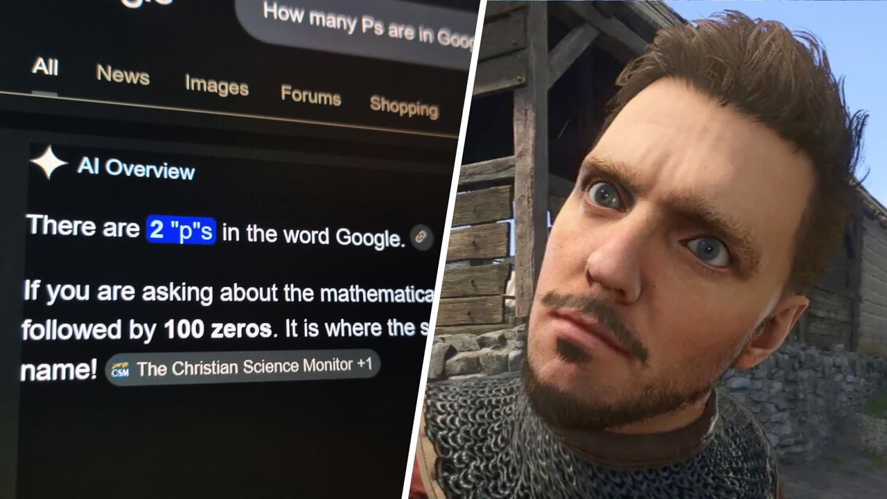 'There are two 'P's in the word Google' says the company's upgraded AI Overview, as an old LLM issue rears its ugly head