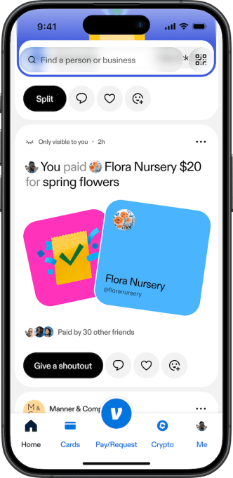 Venmo’s biggest makeover in years comes at a very interesting time