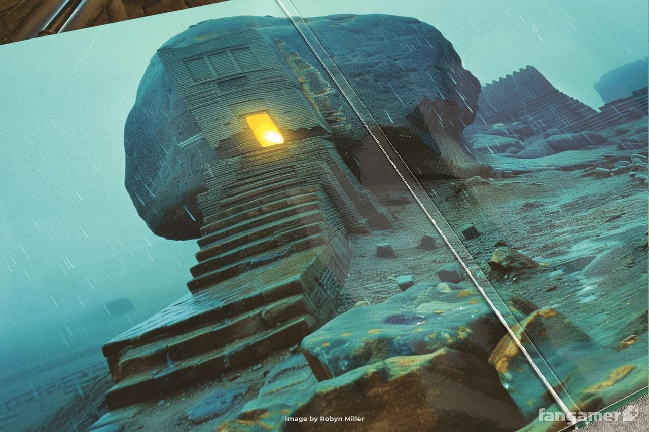 Riven co-creator defends his use of AI art: 'Any artist can take a brush and, without thinking, an artist can create slop'