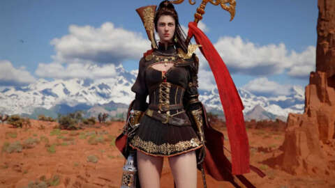 Crimson Desert Patch Fixes Damiane's Armor And Adds Powerful Finisher