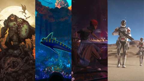 It's Going To Be Impossible To Decide Which Game Pass Day-One Releases To Play This Month