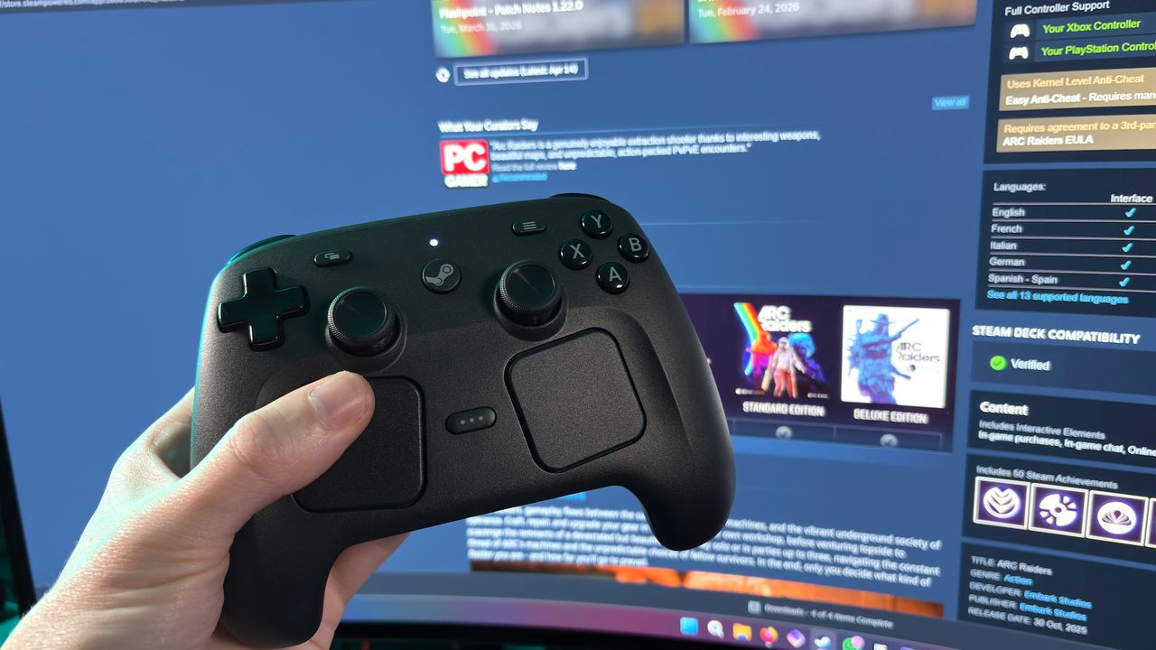 Valve forming an orderly queue for the Steam Controller makes it clear we need the same for the Steam Machine, Frame, and perhaps a lot more in-demand tech too