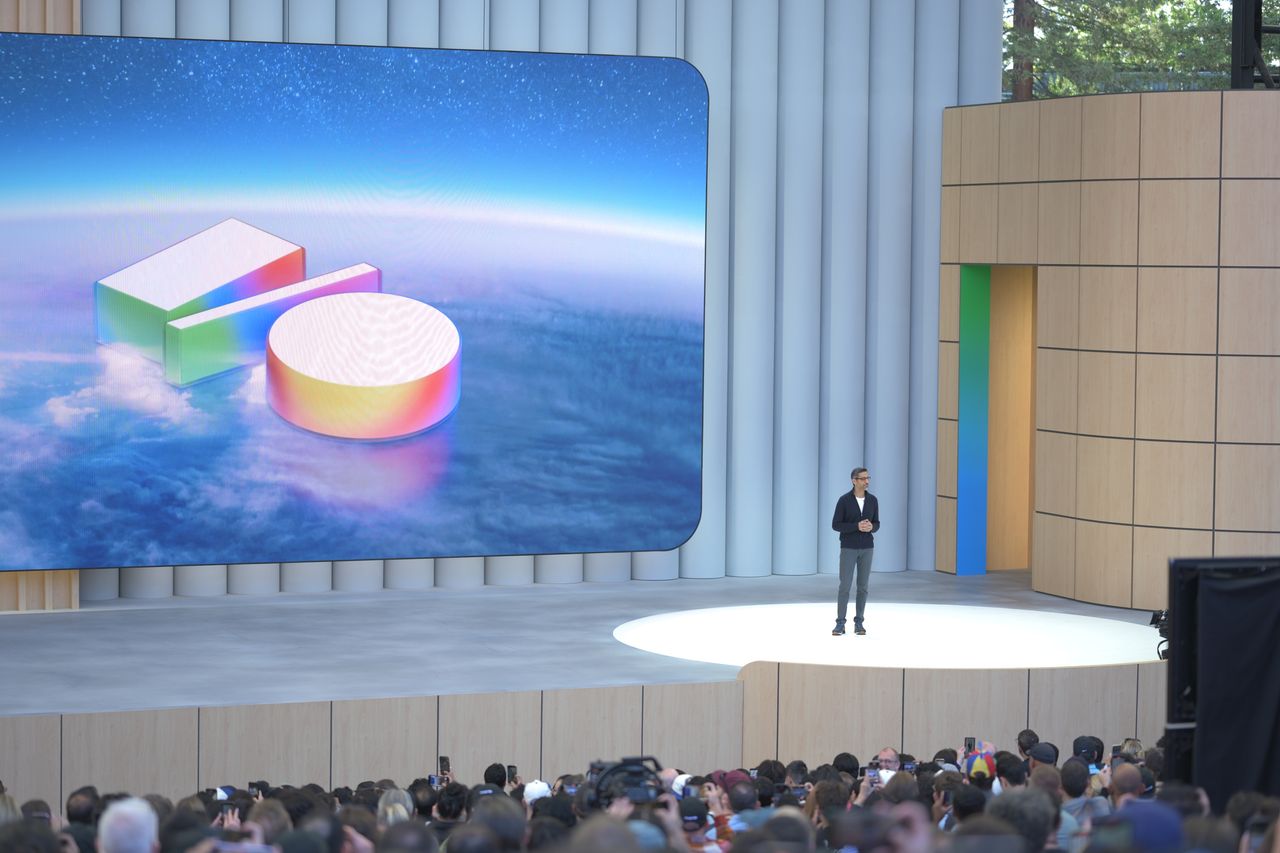 Google I/O 2026 Live Blog: All the Gemini and Smart Glasses Updates as They Happen