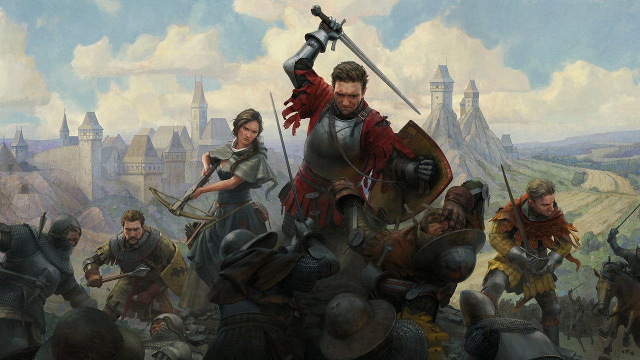 Kingdom Come Dev Confirms Next Installment Is an 'Open-World RPG' Set to Launch Next Fiscal Year