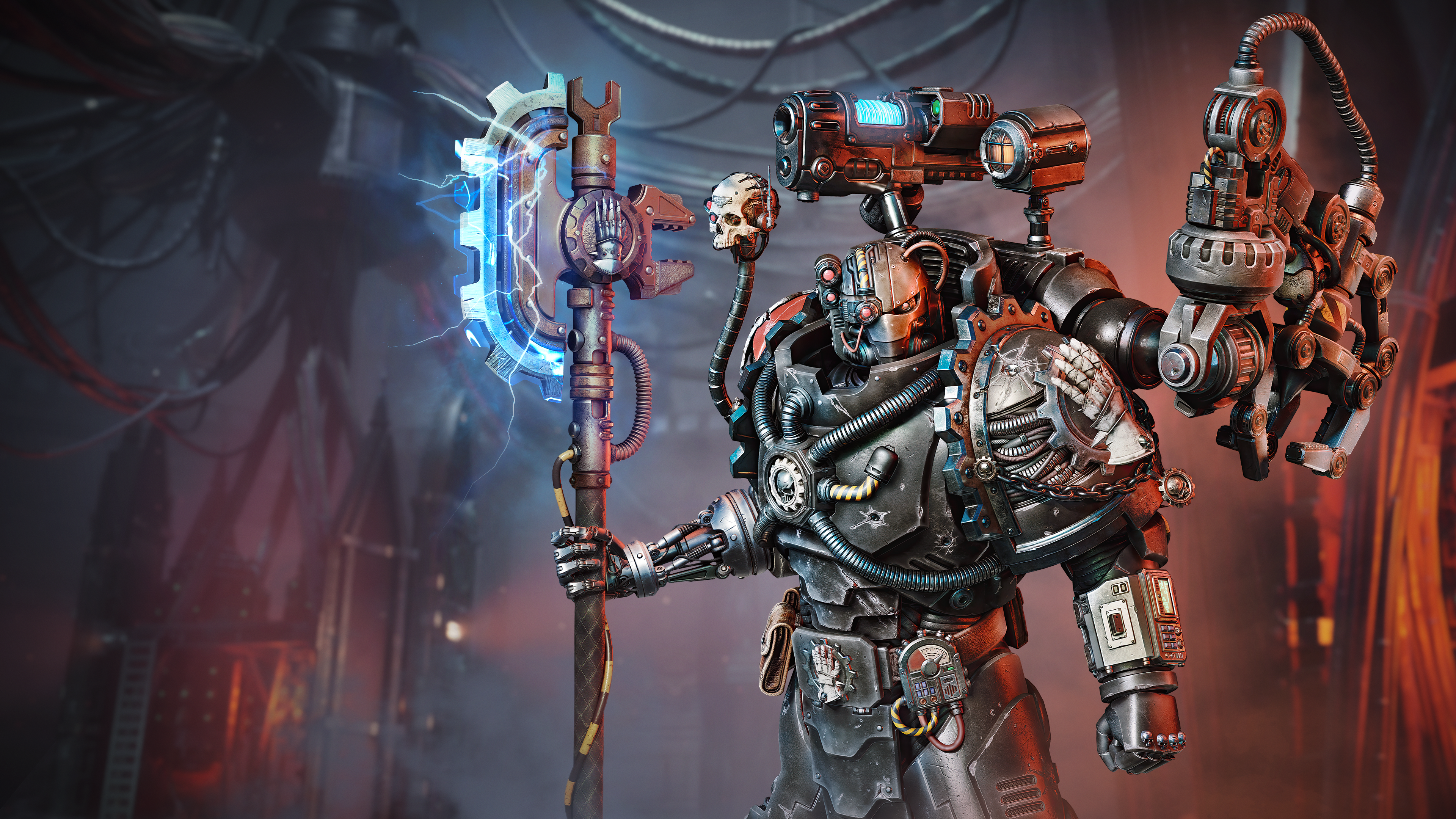 Warhammer 40,000: Space Marine 2 Shadowdrops Purgation Update, Patch 13 Adds New PvE Mission and a Lot More