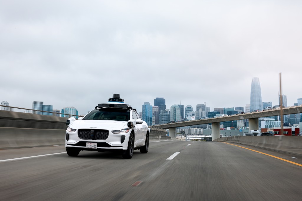 TechCrunch Mobility: How do you issue a ticket to a robotaxi?
