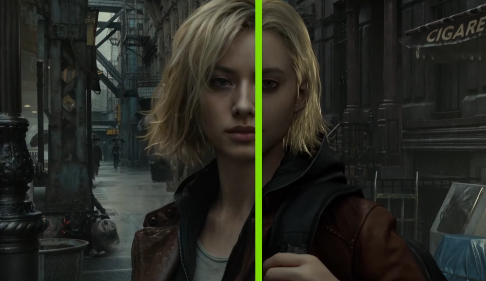 Potential DLSS 5 references have been found in the latest Nvidia driver, but it's all gone quiet on the AI image enhancement front